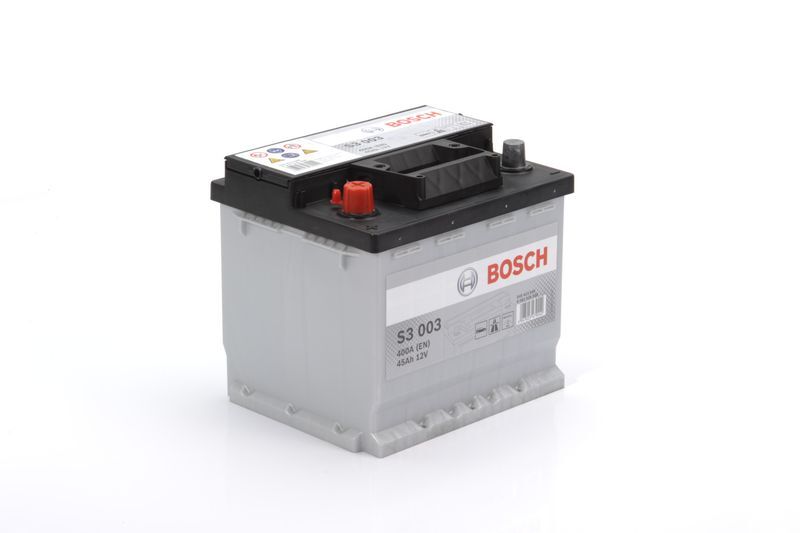 BOSCH, Batterie de démarrage