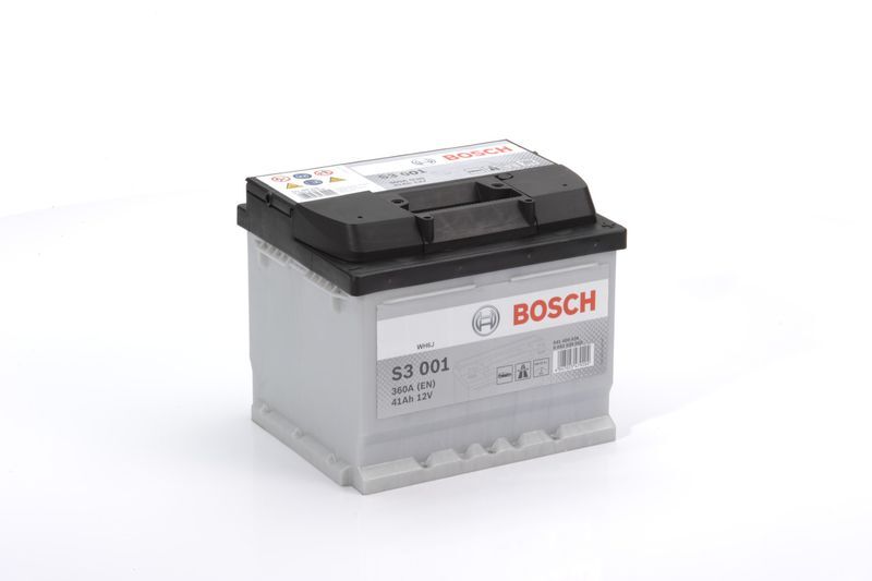 BOSCH, Batterie de démarrage