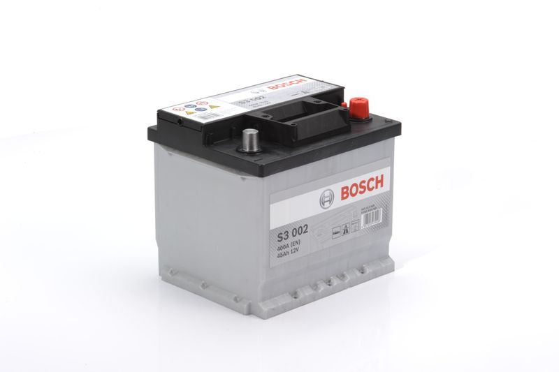 BOSCH, Batterie de démarrage