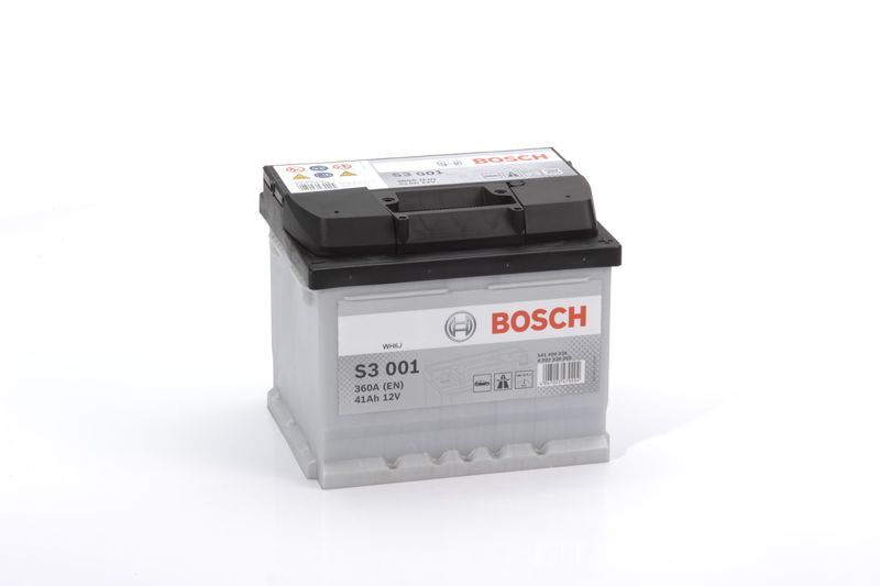 BOSCH, Batterie de démarrage