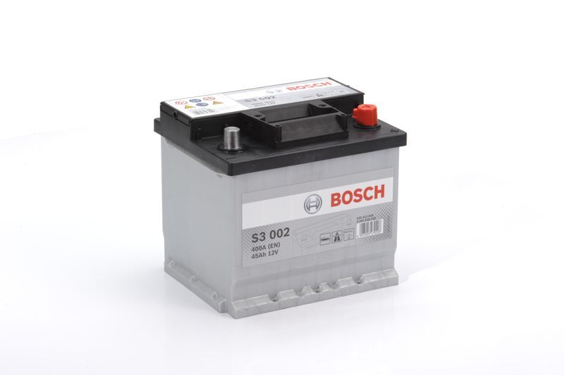 BOSCH, Batterie de démarrage