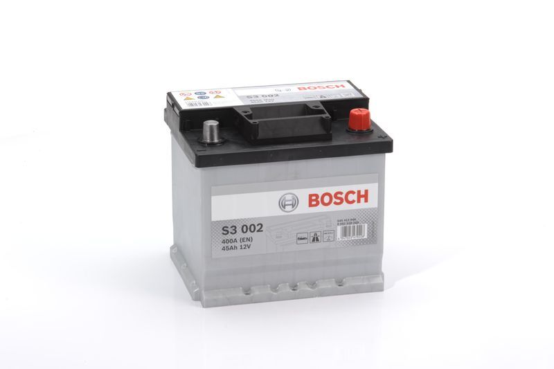 BOSCH, Batterie de démarrage