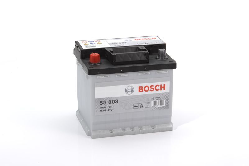 BOSCH, Batterie de démarrage