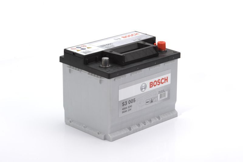 BOSCH, Batterie de démarrage