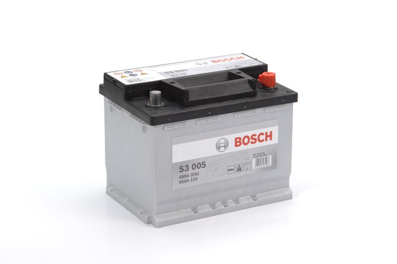 BOSCH, Batterie de démarrage