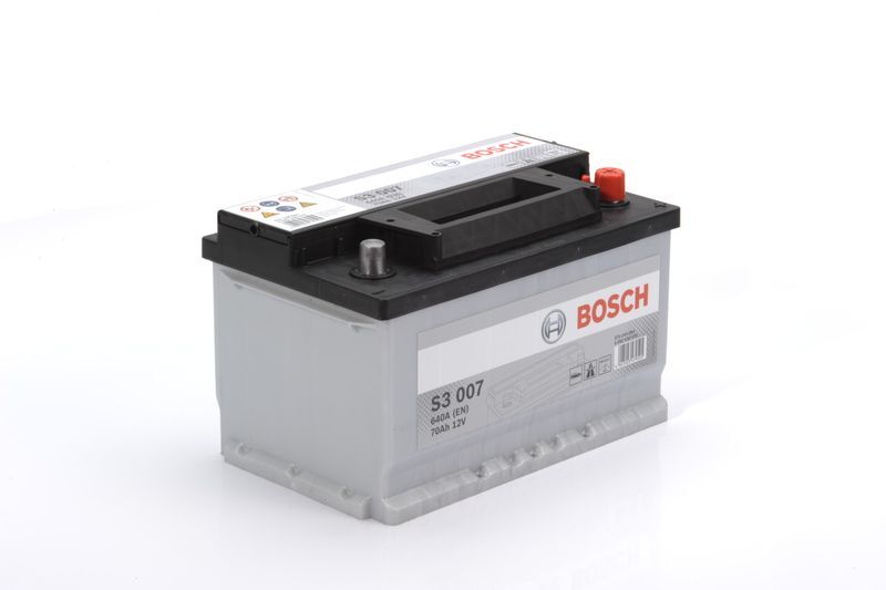 BOSCH, Batterie de démarrage