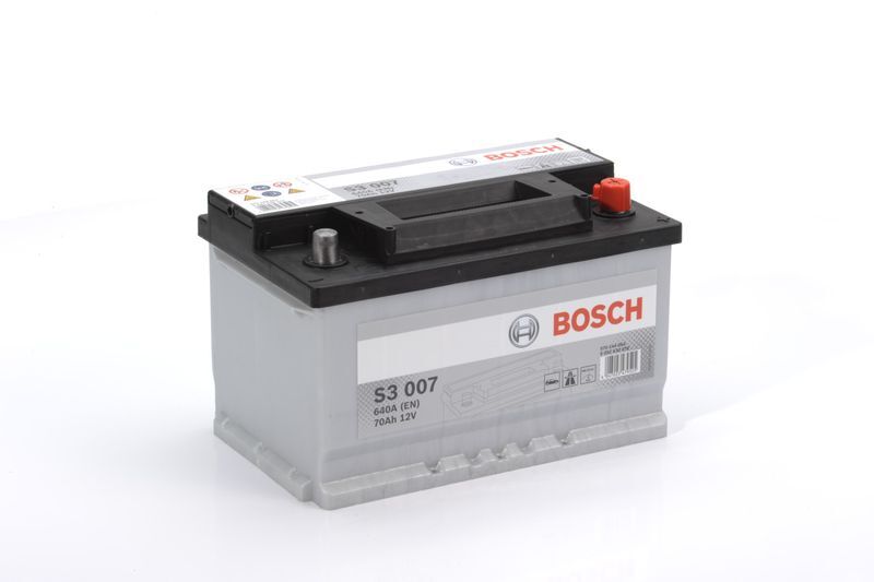 BOSCH, Batterie de démarrage