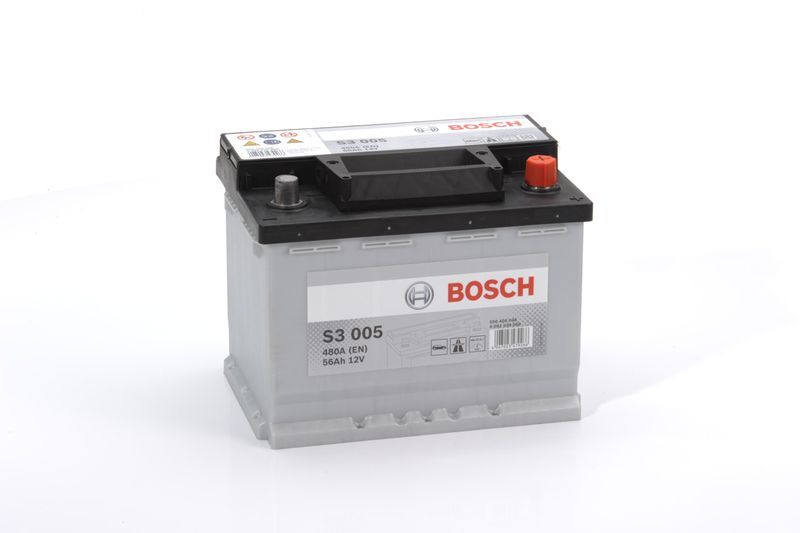 BOSCH, Batterie de démarrage