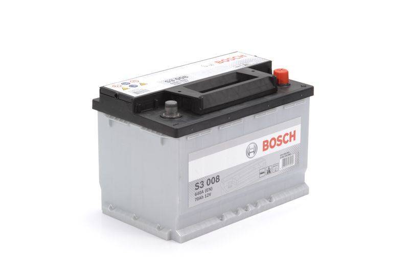 BOSCH, Batterie de démarrage