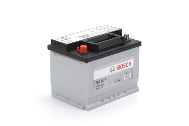 BOSCH, Batterie de démarrage