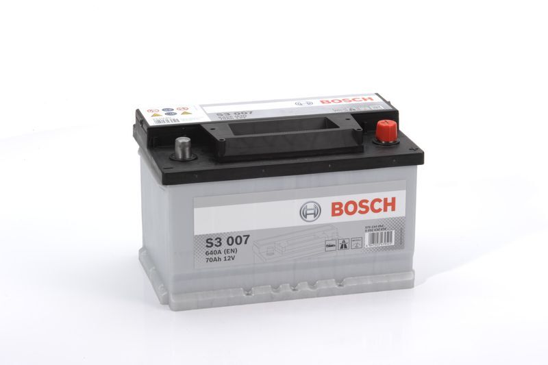 BOSCH, Batterie de démarrage