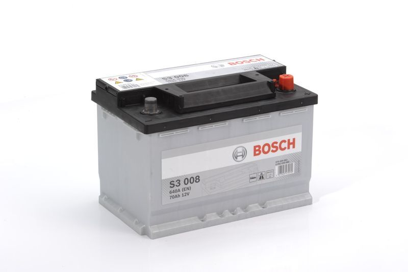 BOSCH, Batterie de démarrage