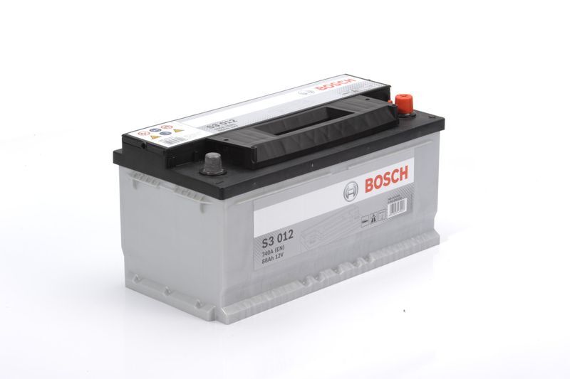 BOSCH, Batterie de démarrage