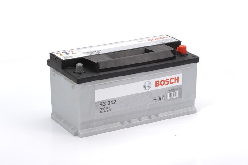 BOSCH, Batterie de démarrage