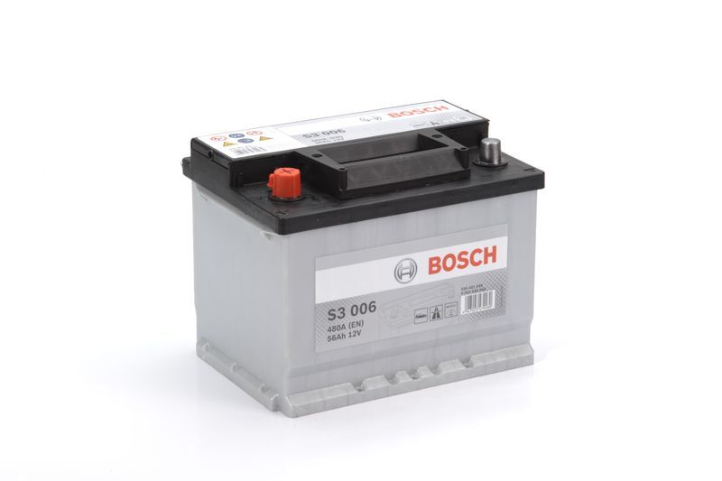 BOSCH, Batterie de démarrage