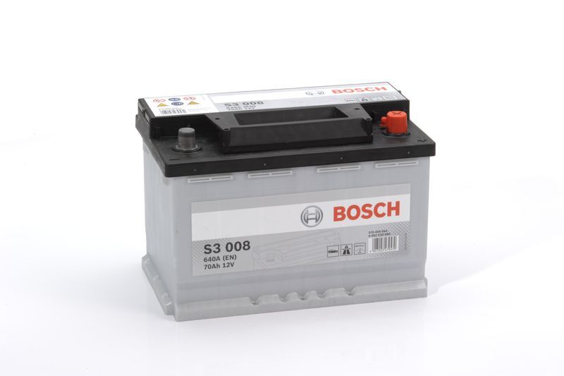 BOSCH, Batterie de démarrage