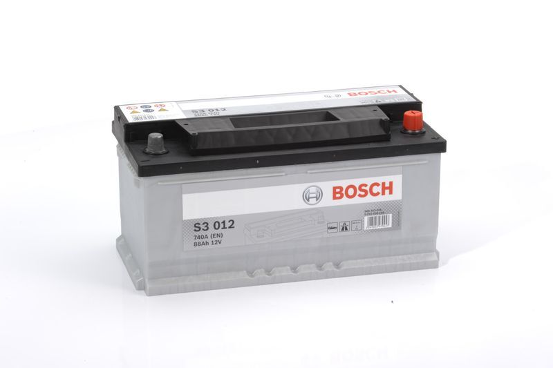 BOSCH, Batterie de démarrage