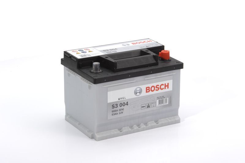 BOSCH, Batterie de démarrage