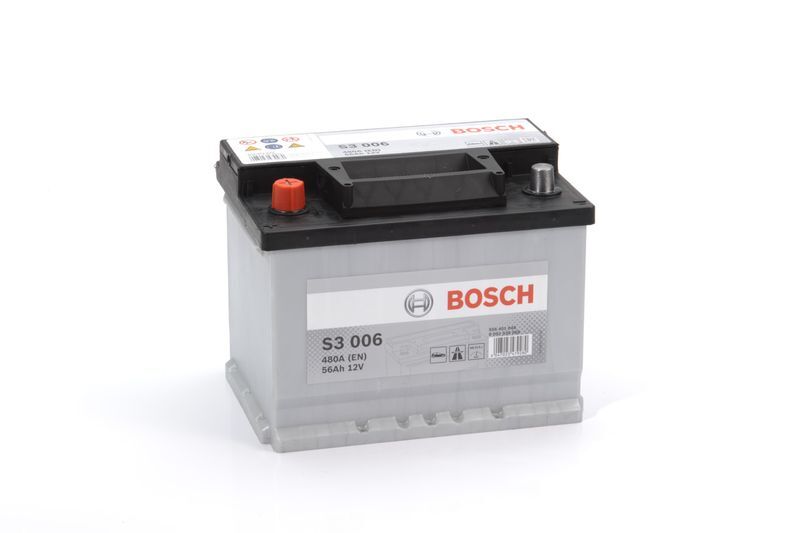 BOSCH, Batterie de démarrage