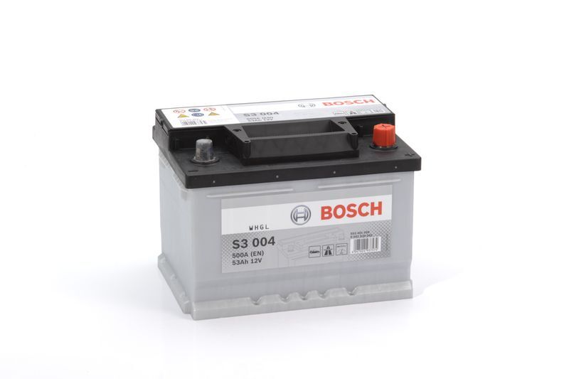 BOSCH, Batterie de démarrage