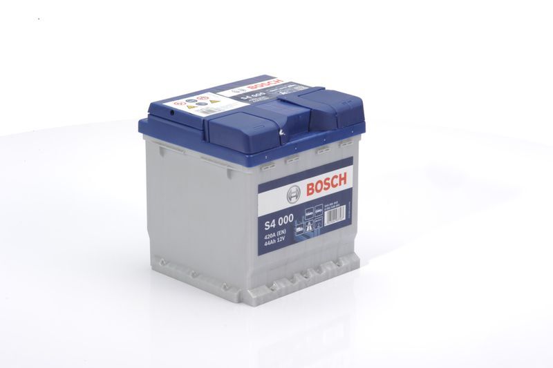 BOSCH, Batterie de démarrage