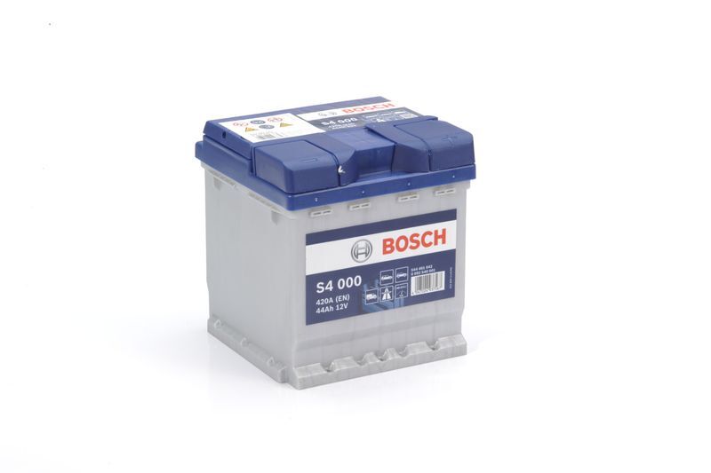 BOSCH, Batterie de démarrage