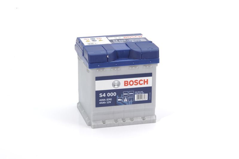 BOSCH, Batterie de démarrage