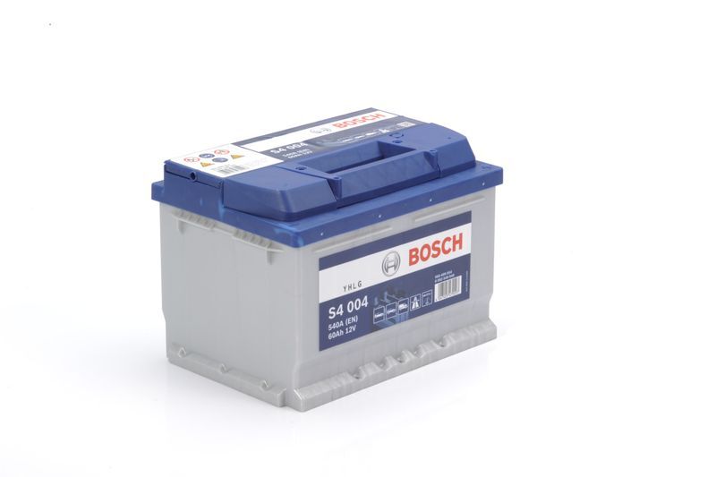 BOSCH, Batterie de démarrage