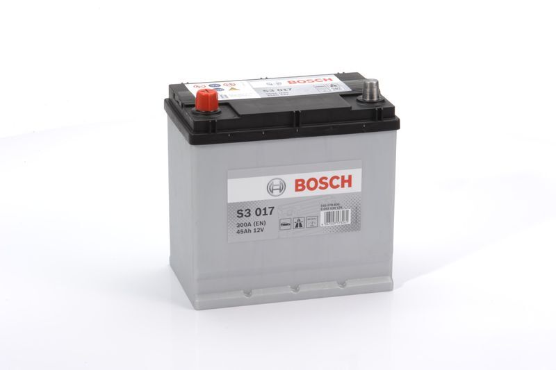 BOSCH, Batterie de démarrage