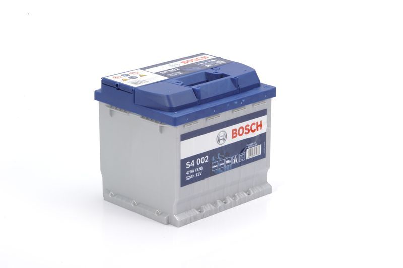 BOSCH, Batterie de démarrage