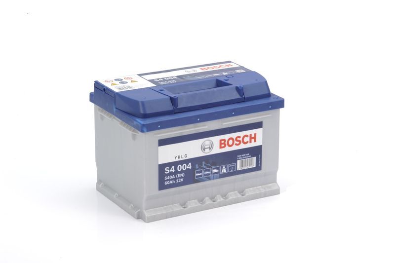 BOSCH, Batterie de démarrage