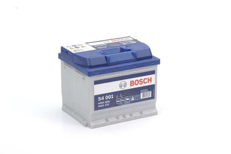 BOSCH, Batterie de démarrage