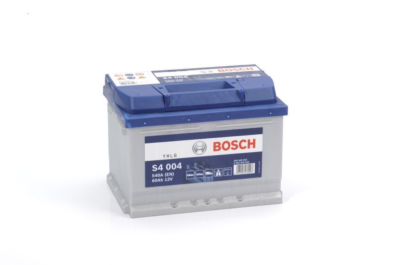 BOSCH, Batterie de démarrage