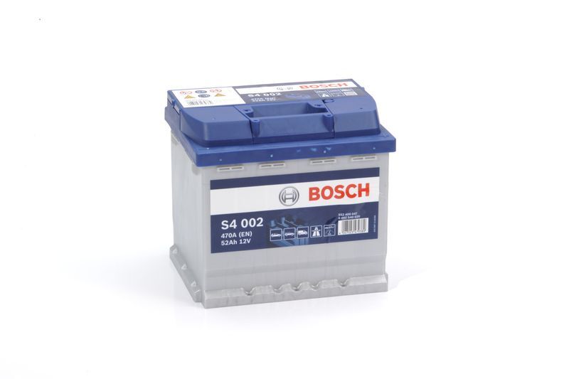 BOSCH, Batterie de démarrage