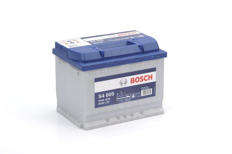 BOSCH, Batterie de démarrage