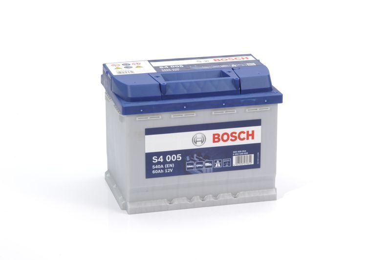 BOSCH, Batterie de démarrage