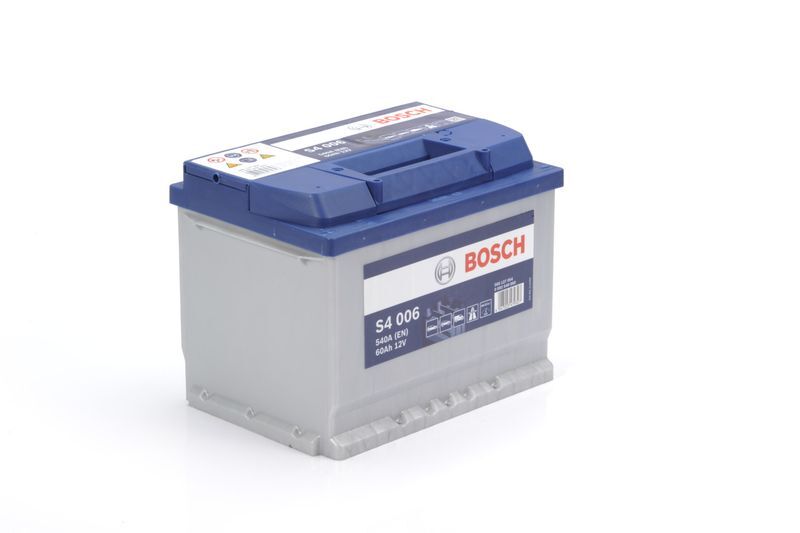 BOSCH, Batterie de démarrage