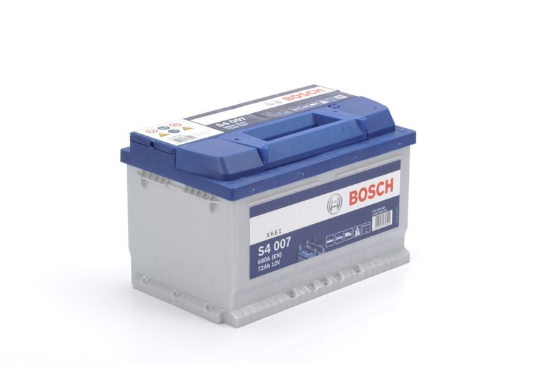 BOSCH, Batterie de démarrage