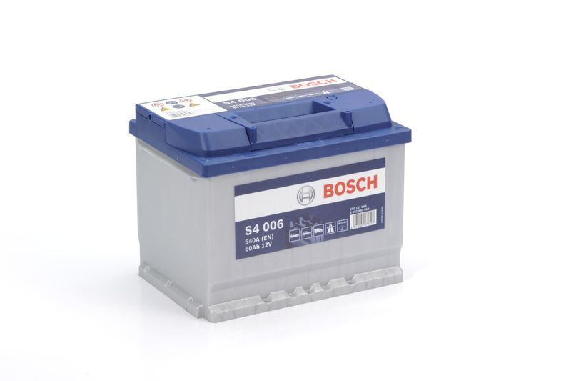 BOSCH, Batterie de démarrage