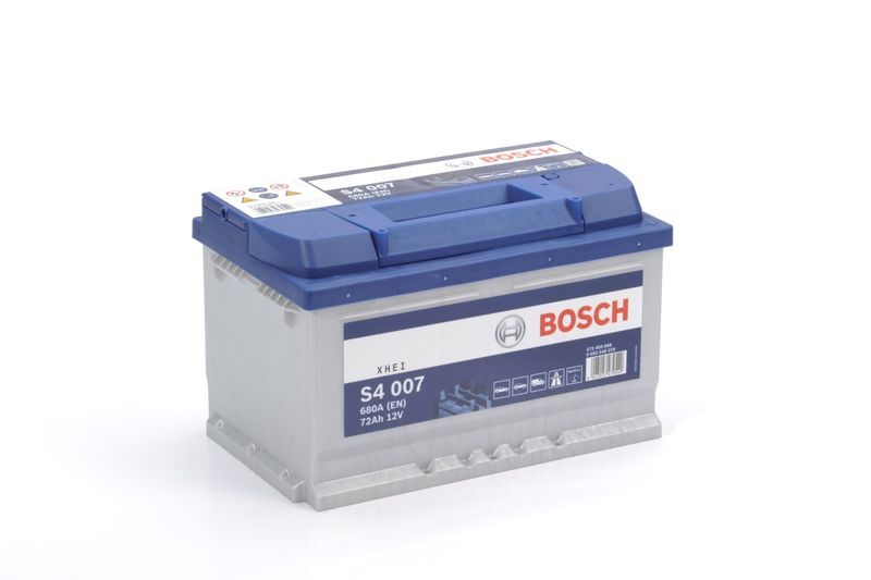 BOSCH, Batterie de démarrage