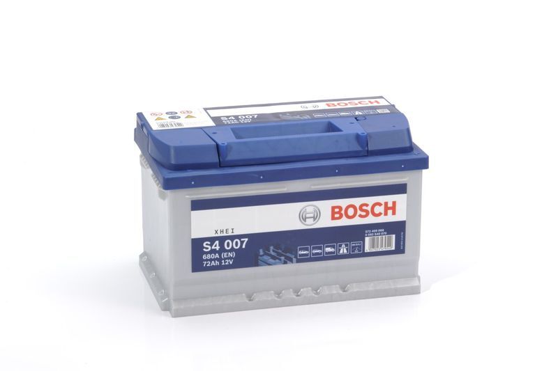 BOSCH, Batterie de démarrage