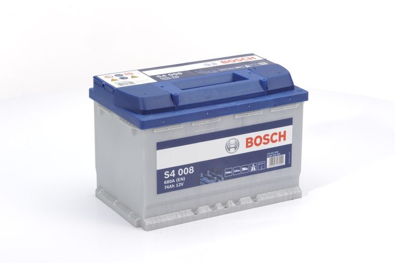 BOSCH, Batterie de démarrage