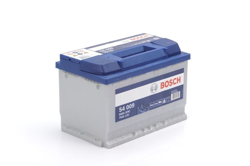 BOSCH, Batterie de démarrage