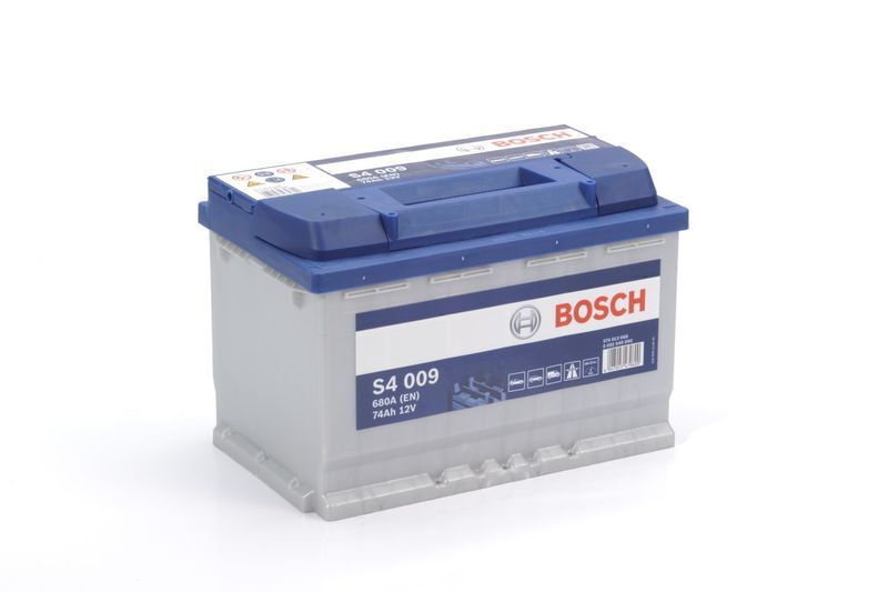 BOSCH, Batterie de démarrage