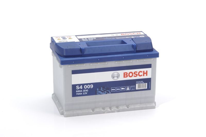 BOSCH, Batterie de démarrage