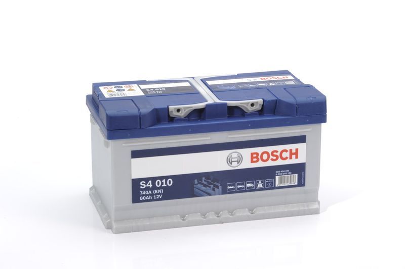 BOSCH, Batterie de démarrage