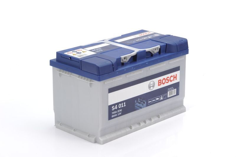 BOSCH, Batterie de démarrage