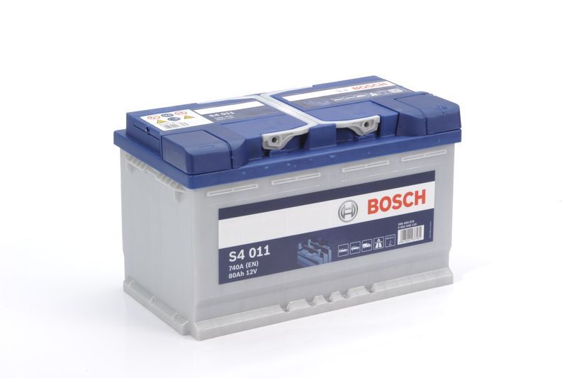 BOSCH, Batterie de démarrage