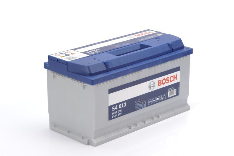 BOSCH, Batterie de démarrage