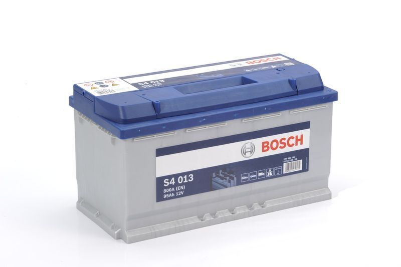 BOSCH, Batterie de démarrage